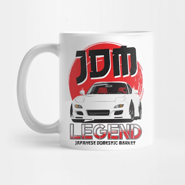 JDM Motors Japanese Car Street Racing Gift by USProudness